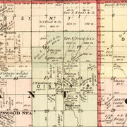 old Oceana County ma