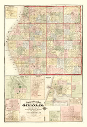 Oceana County histor