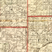 old Tuscola County m