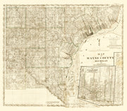 Wayne County history