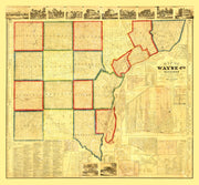 Wayne County history