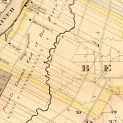 old Brown County map