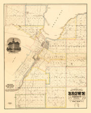 Brown County history