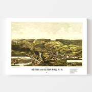 map of Alton