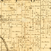 old Kewaunee County 