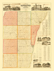 Kewaunee County hist