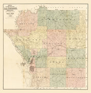 La Crosse County his