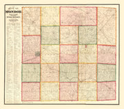 Monroe County histor