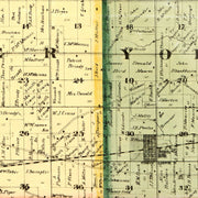 old Kenosha County m
