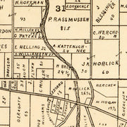 old Racine County ma
