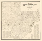 Carver County histor