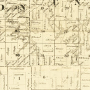 old Houston County m
