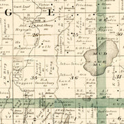 old Isanti County ma