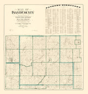 Isanti County histor