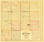 McLeod County histor