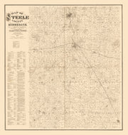 Steele County histor