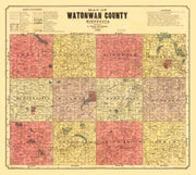 Watonwan County hist