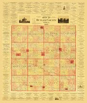 Butler County histor