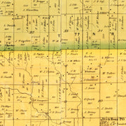 old Mahaska County m