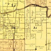 old Mahaska County m