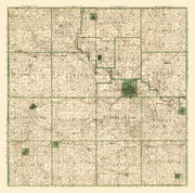 Marshall County hist