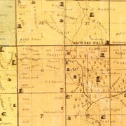 old Polk County map