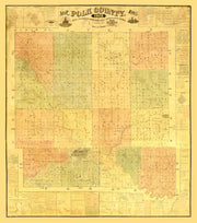Polk County history
