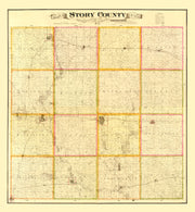 Story County history