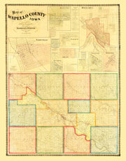 Wapello County histo