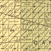 old Lincoln County m
