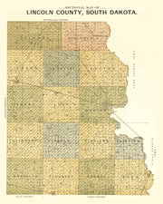 Lincoln County histo