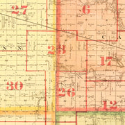 old Lincoln County m