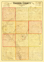 Hanson County histor