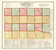 Sargent County histo