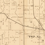 old Pettis County ma
