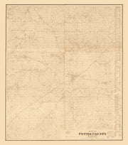 Pettis County histor