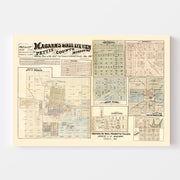 map of Pettis County