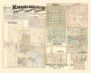 Pettis County histor