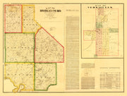 Morgan County histor