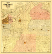 Jackson County histo