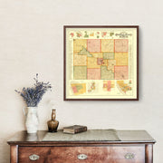 Wapello County art