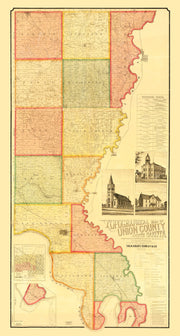 Union County history