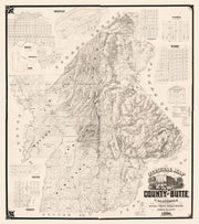 Butte County history