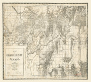 Elko County history