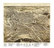 Dover history
