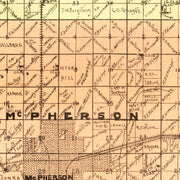 old McPherson County