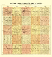 McPherson County his