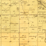 old Johnson County m