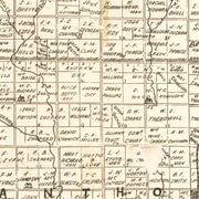 old Harper County ma