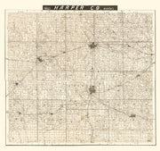 Harper County histor